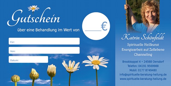 gutschein